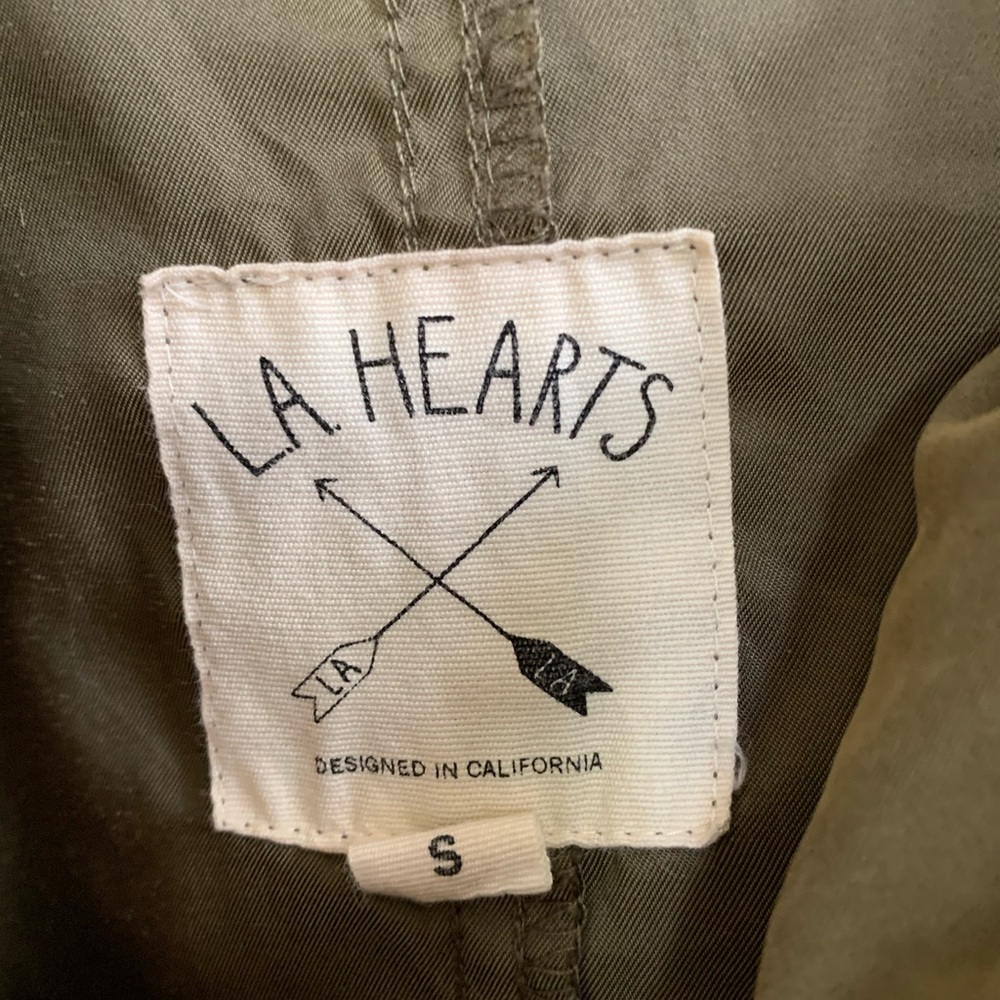 Army jacket - Picture 3 of 3